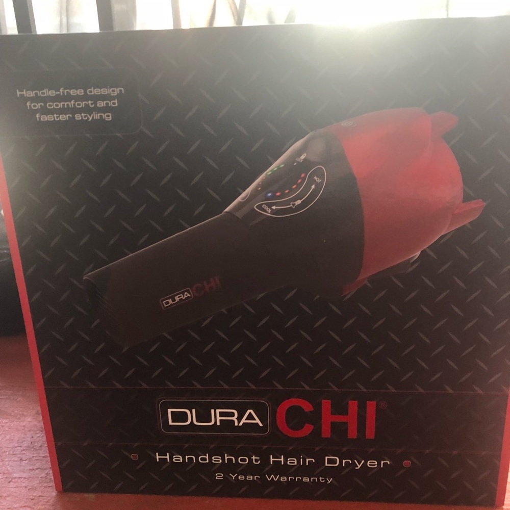 CHI Dura Handshot Hair Dryer